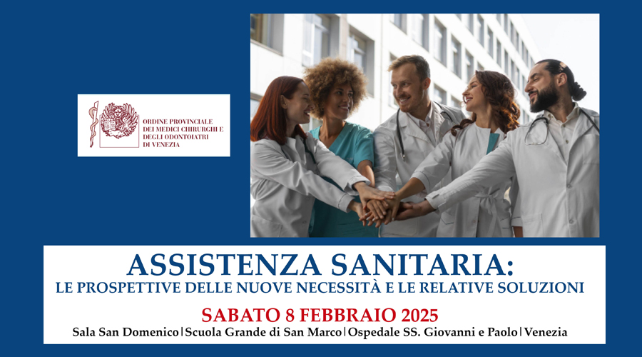 Clicca per accedere all'articolo "Assistenza sanitaria: la prospettiva delle nuove necessità e le relative  soluzioni"_8 Febbraio 2025 