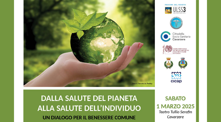 Clicca per accedere all'articolo "Dalla Salute del Pianeta alla Salute dell'Individuo"_01.03.2024 