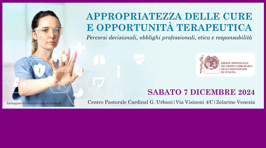 Clicca per accedere all'articolo Appropriatezza delle cure_07.12.2024: le slide