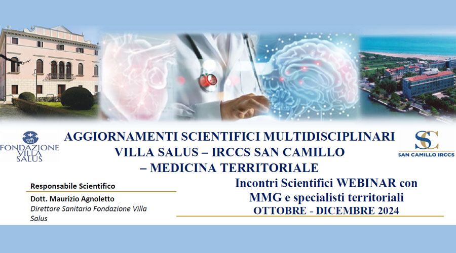 Clicca per accedere all'articolo Aggiornamenti scientifici multidisciplinari Fondazione Villa Salus_Ottobre-Dicembre 2024