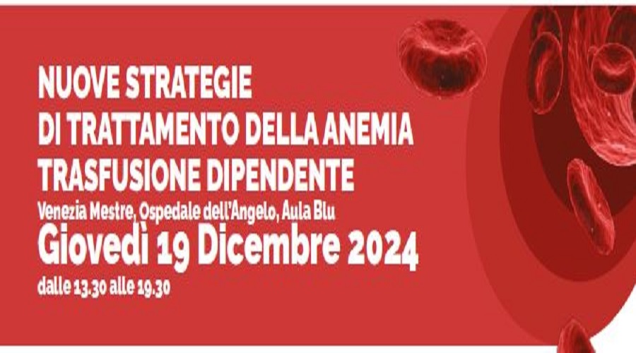 Clicca per accedere all'articolo Nuove strategie di trattamento della anemia trasfusione dipendente