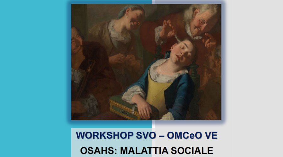 Clicca per accedere all'articolo "OSAHS: Malattia Sociale"_9 Novembre 2024