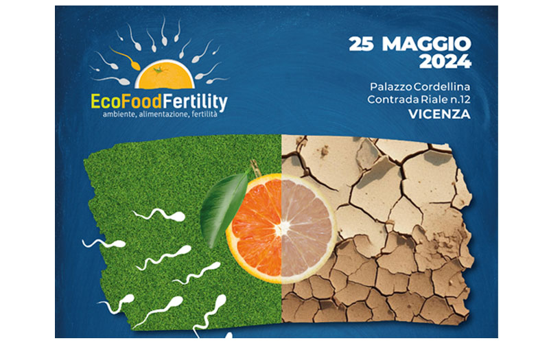 Clicca per accedere all'articolo EcoFoodFertility a Vicenza: il saluto del presidente Leoni a nome della FNOMCeO