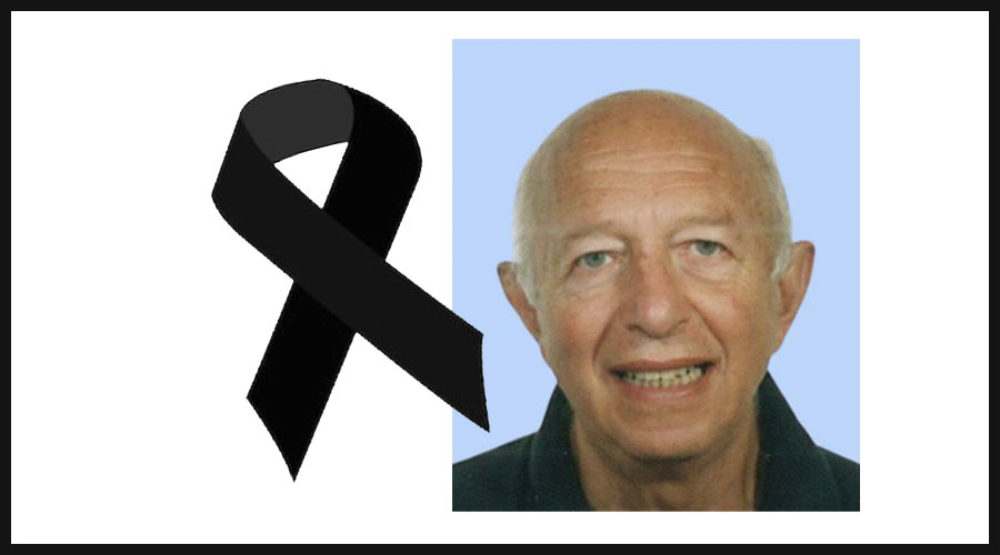 Farewell to Dr. Giampaolo Pinato, pioneer of pain therapy and palliative care