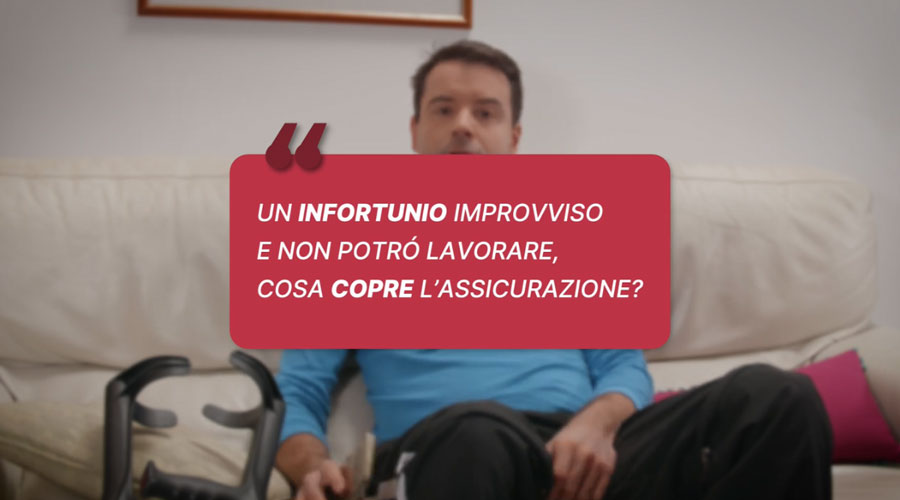 Clicca per accedere all'articolo Fuori gioco per un infortunio. E ora? La quinta miniclip della Commissione Giovani