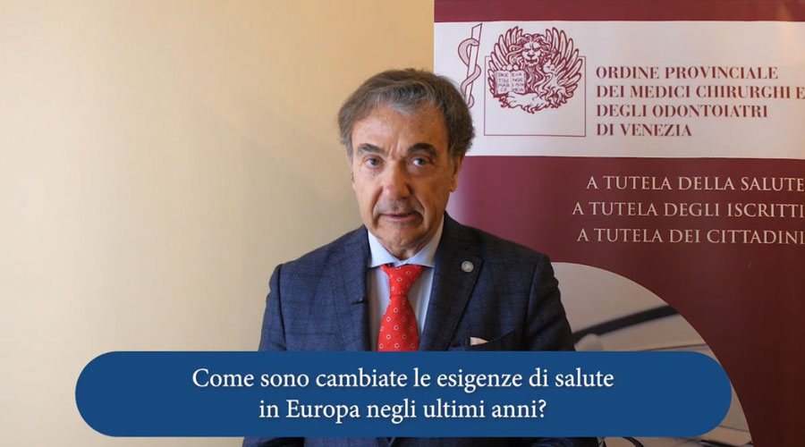 Clicca per accedere all'articolo Il futuro dell'assistenza sanitaria in Italia: le interviste ai protagonisti