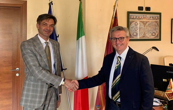 Clicca per accedere all'articolo Ulss 4 Veneto Orientale: Gabriele Gasparini nuovo primario di Radiologia